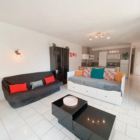 Superbe Appartement Vue Mer Canet-en-Roussillon Exterior foto