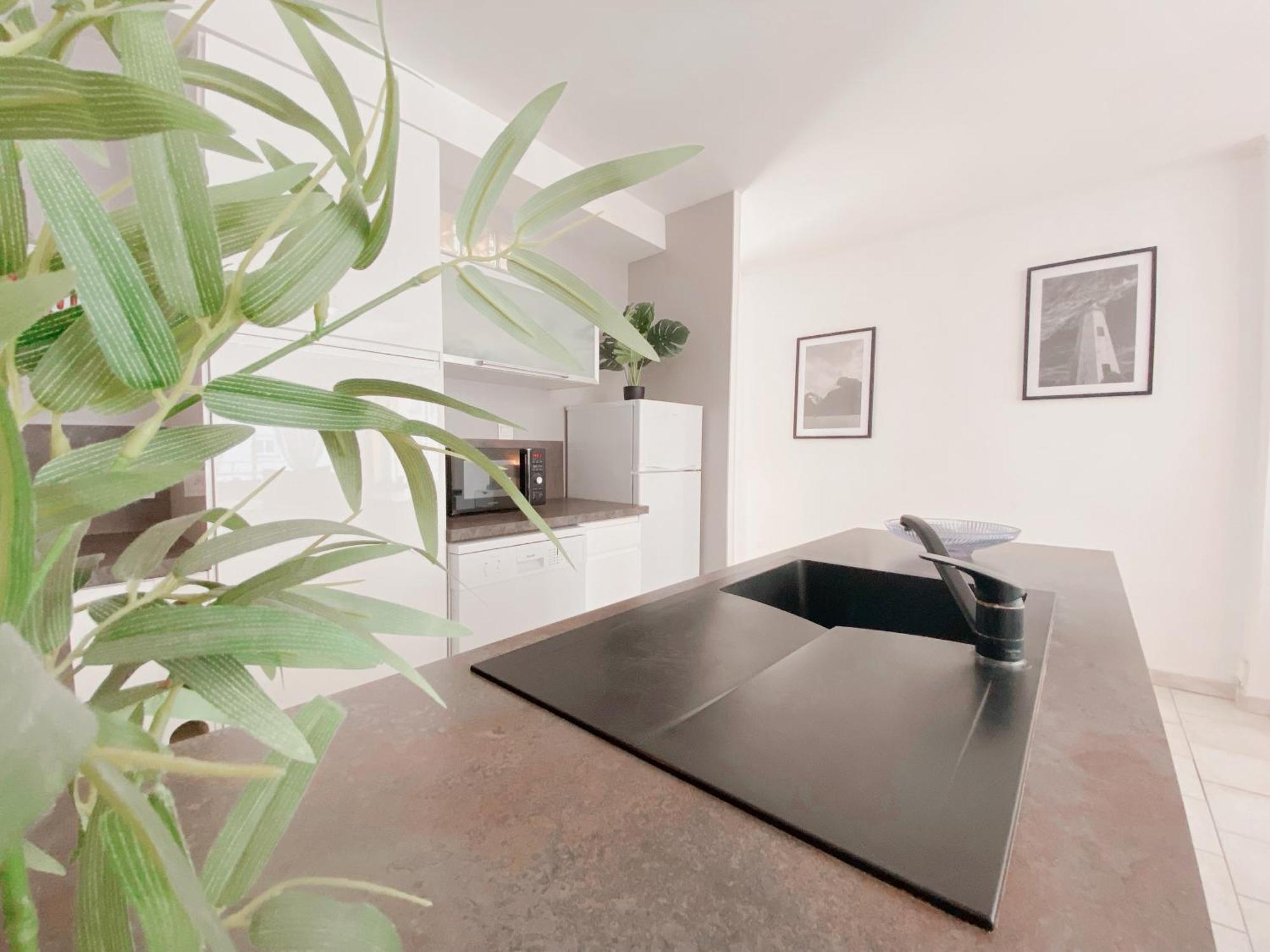 Superbe Appartement Vue Mer Canet-en-Roussillon Exterior foto