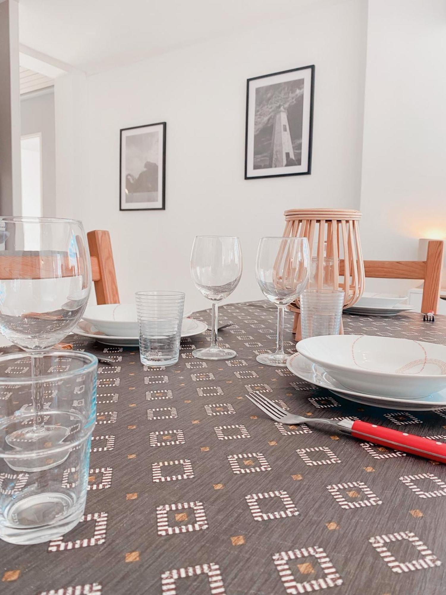 Superbe Appartement Vue Mer Canet-en-Roussillon Exterior foto
