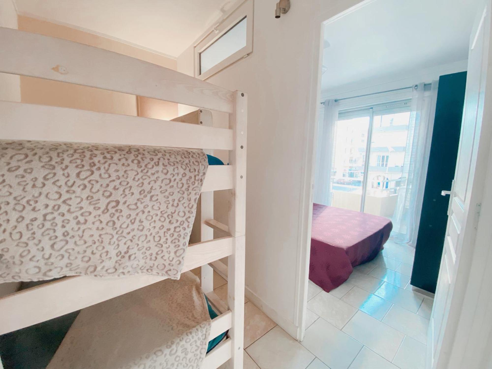 Superbe Appartement Vue Mer Canet-en-Roussillon Exterior foto
